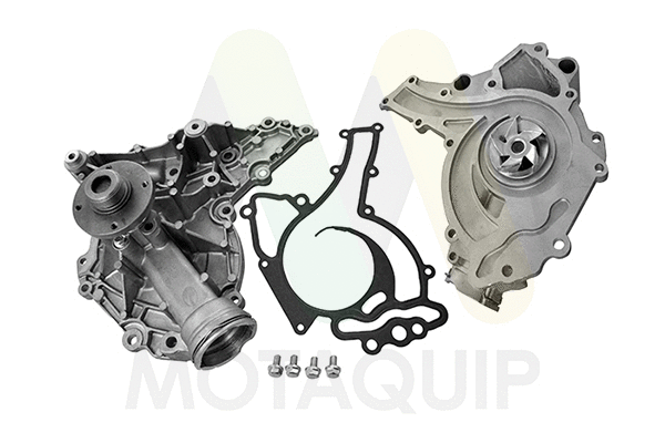 Water Pump, engine cooling (LVWP1085)