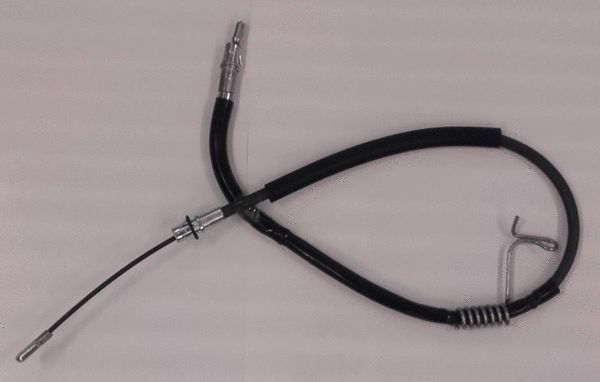 Cable Pull, parking brake (LVVB1635)