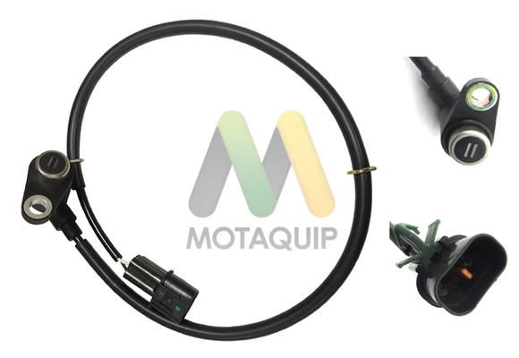 Sensor, wheel speed (LVAB951)