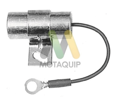 Capacitor, ignition system (LVCD185)