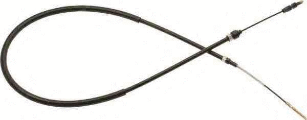 Cable Pull, parking brake (VVB541)