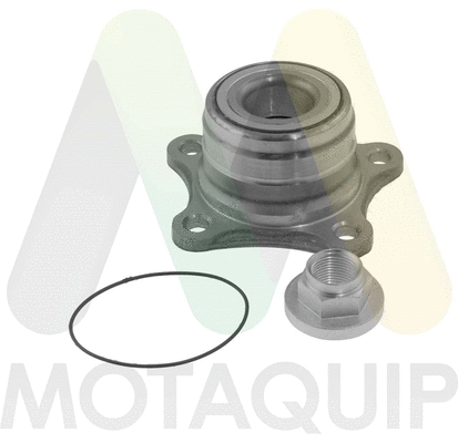 Wheel Bearing Kit (LVBW752)