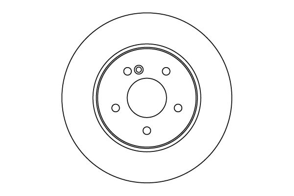 Brake Disc (LVBD1087Z)