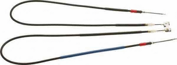 Cable Pull, parking brake (VVB13)