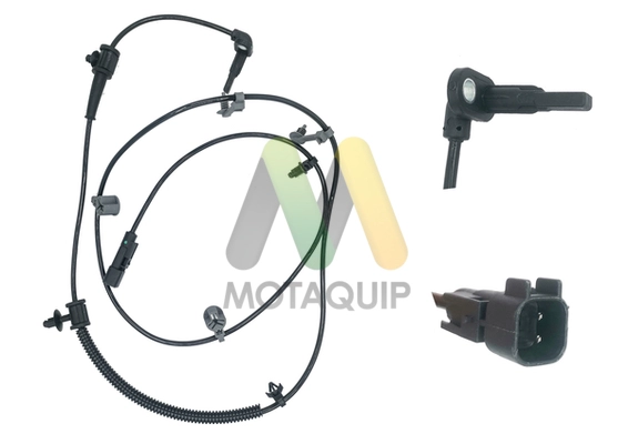 Sensor, wheel speed (LVAB916)