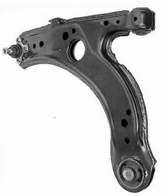 Control/Trailing Arm, wheel suspension (VSA314)