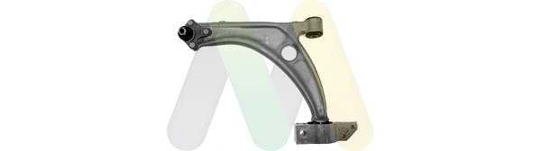 Control/Trailing Arm, wheel suspension (LVSA1771)