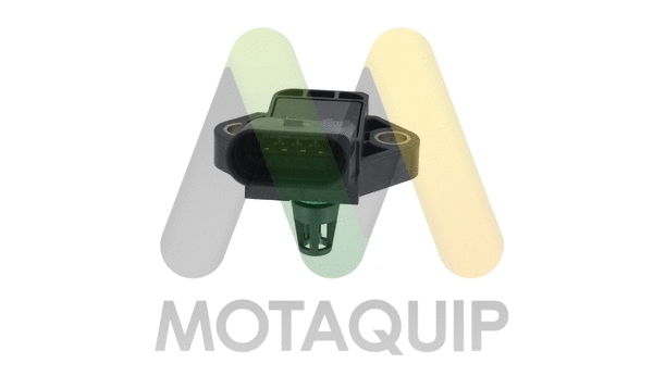 Sensor, boost pressure