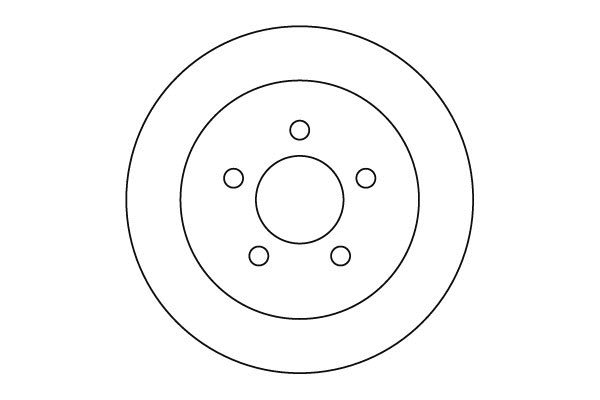 Brake Disc (LVBD1022Z)