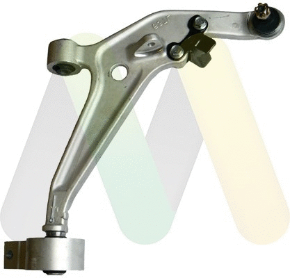 Control/Trailing Arm, wheel suspension (VSA1241)