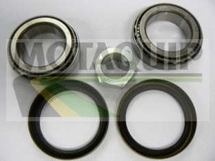 Wheel Bearing Kit (VBK283)