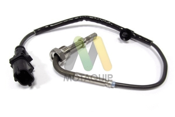 Sensor, exhaust gas temperature