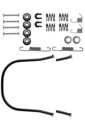 Accessory Kit, brake shoes (VMK615)