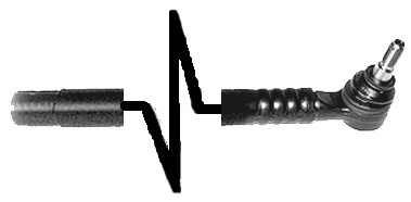 Tie Rod End (LVTR914)
