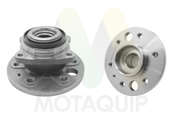 Wheel Bearing Kit (LVBW1655)