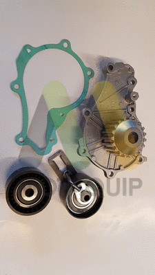 Water Pump & Timing Belt Kit (LVTTP119)