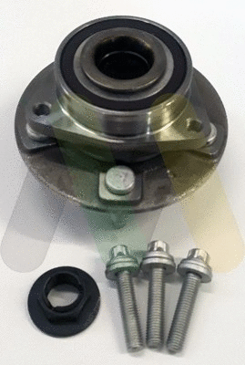 Wheel Bearing Kit (LVBW1639)