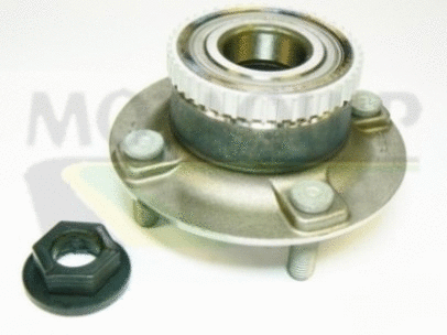 Wheel Bearing Kit (VBK490)