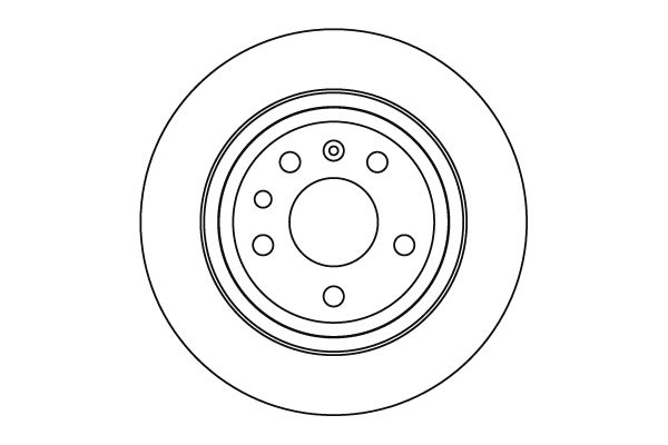 Brake Disc (LVBD1151Z)