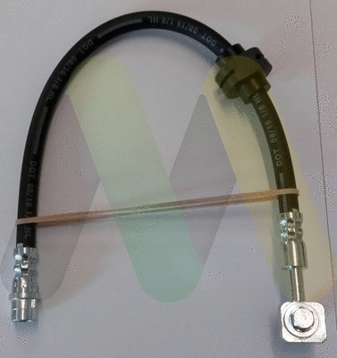 Brake Hose (LVBH1659)