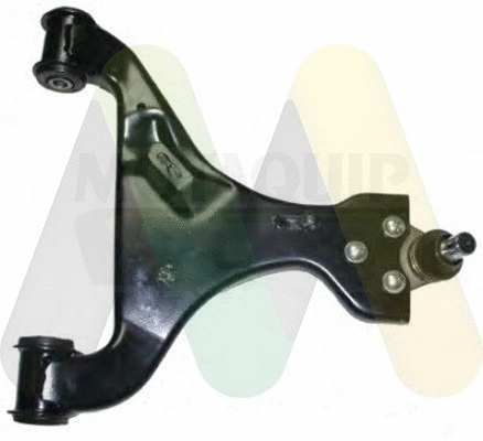 Control/Trailing Arm, wheel suspension (VSA1128)