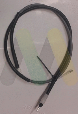 Cable Pull, parking brake (LVVB1664)