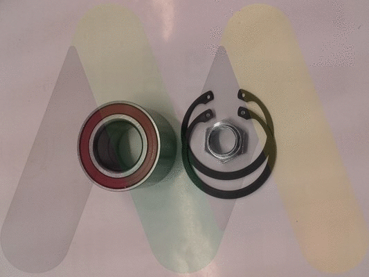 Wheel Bearing Kit (LVBW238)