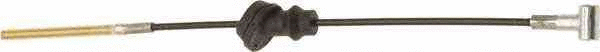 Cable Pull, parking brake (VVB953)