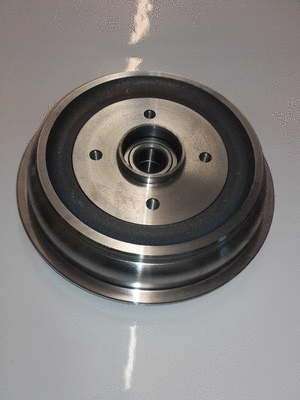 Brake Drum (LVBE706)