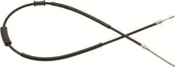 Cable Pull, parking brake (VVB566)