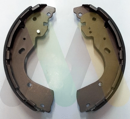 Brake Shoe Set (LVBS832)