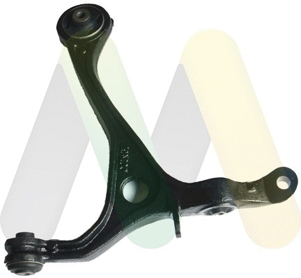 Control/Trailing Arm, wheel suspension (VSA1122)