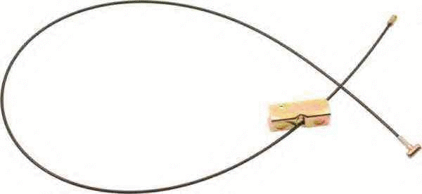 Cable Pull, parking brake (VVB1162)