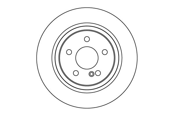 Brake Disc (LVBD1040Z)