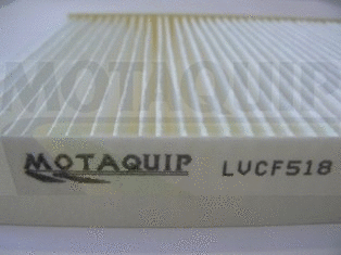 Filter, cabin air (LVCF518)