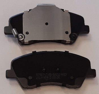 Brake Pad Set, disc brake (LVXL1979)