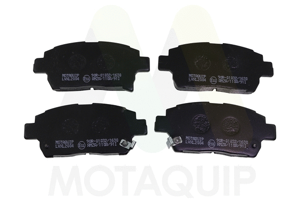 Brake Pad Set, disc brake (LVXL2004)