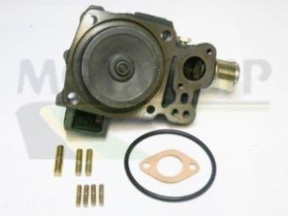 Water Pump, engine cooling