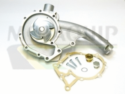 Water Pump, engine cooling