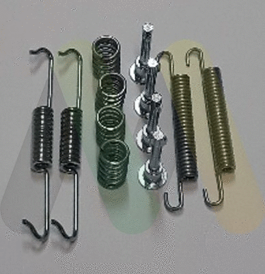 Accessory Kit, brake shoes (LVMK1186)