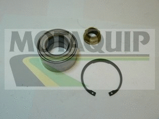 Wheel Bearing Kit (VBK236)