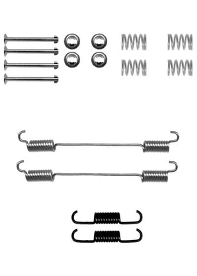 Accessory Kit, brake shoes (VMK819)