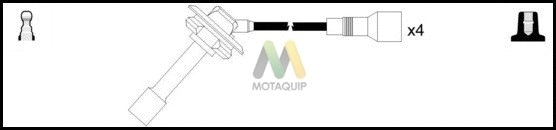 Ignition Cable Kit (LDRL1616)