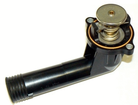 Thermostat, coolant (VTK67)