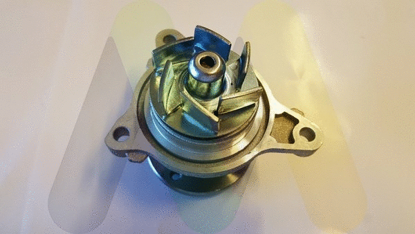 Water Pump, engine cooling
