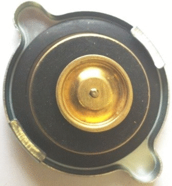 Cap, coolant tank