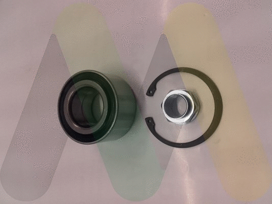 Wheel Bearing Kit (LVBW409)
