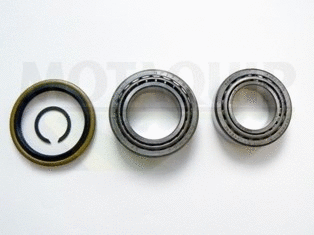 Wheel Bearing Kit (VBK872)