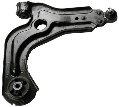 Control/Trailing Arm, wheel suspension (VSA759)
