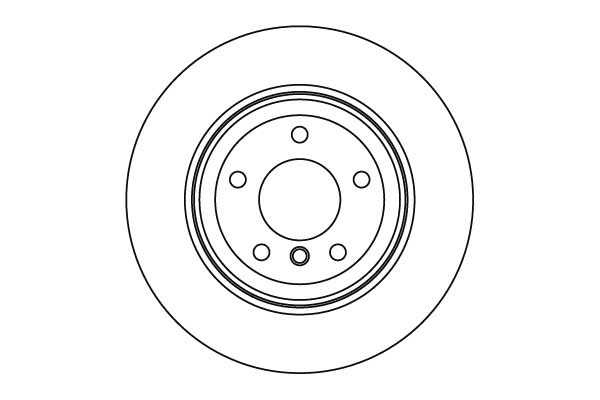 Brake Disc (LVBD1180Z)
